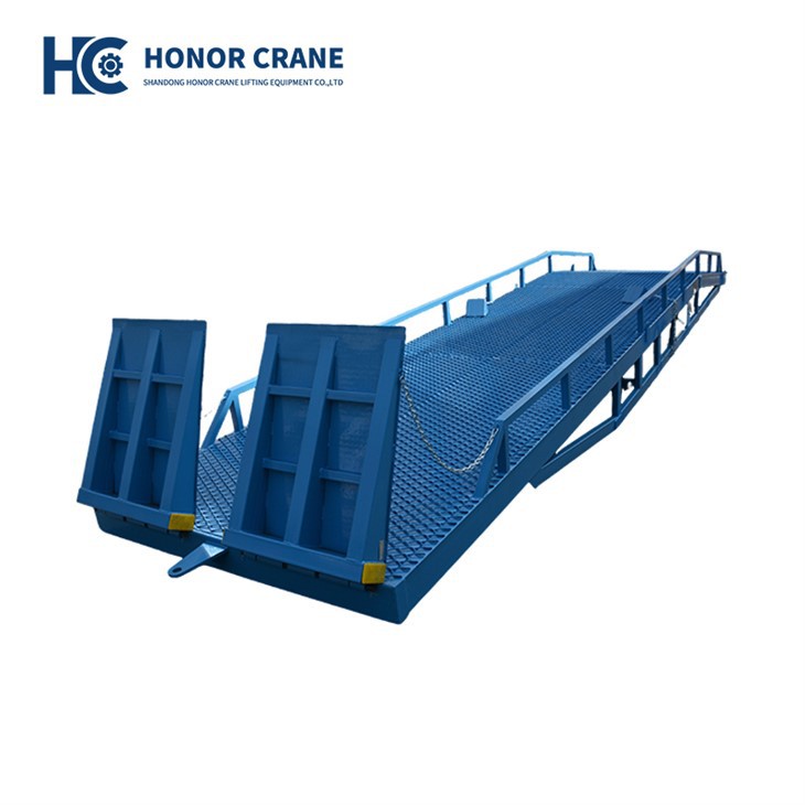 Mobile Dock Leveller