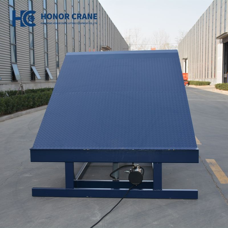 Fixed Dock Leveller(001)