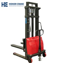 전동 팔레트 스태커