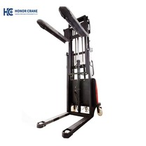 전동 스태커 팔레트 잭