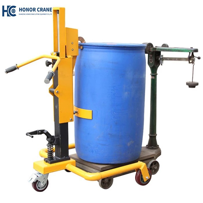 Oil Drum Pallet Stacker Oil Drum Pallet Stacker