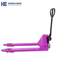 수동 수동 팔레트 잭