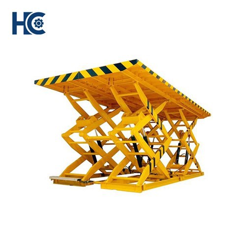 헤비 듀티 유압 리프트 플랫폼