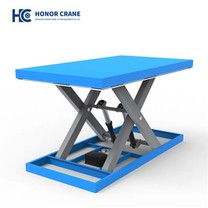 헤비 듀티 유압 리프트