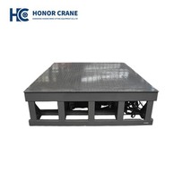 유압식 도크 레벨러