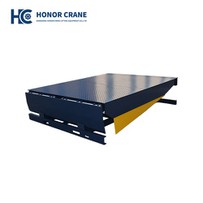 로딩 도크 레벨러