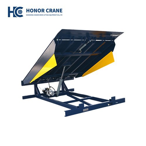 로딩 램프 플랫폼