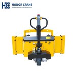 2026년 세계 최고의 팔레트 트럭 제조업체